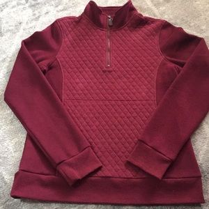 AmalliTalli 1/4 zip pullover
